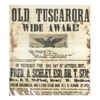 Image 1 : Fillmore & Donelson -  "Old Tuscarora Wide Awake!"
