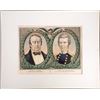 Image 2 : Lewis Cass and Wm. Butler - Currier Democratic Jugate