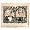Image 5 : Lewis Cass and Wm. Butler - Currier Democratic Jugate