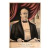 Image 1 : Lewis Cass - Democratic Campaign Portrait