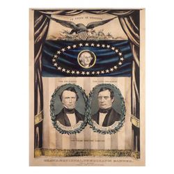 Pierce & King - Grand National Banner Jugate