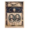 Image 1 : Pierce & King - Grand National Banner Jugate