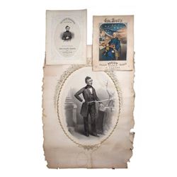 F. Pierce and  W. Scott - Sheet Music and Other