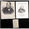 Image 2 : 1847 & 1848 Campaign Ephemera