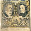 Image 4 : Buchanan & Breckenridge -  1856 "...Democratic Banner"