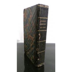 Buchanan & Breckinridge - "The Democratic Handbook"