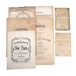 Buchanan Ephemera & Others (8)