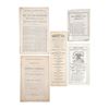 Image 1 : Breckinridge & Lane - Campaign Tickets and Pamphlets