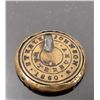 Image 2 : Breckinridge & Lane - 1860 Ferrotype Jugate Pin