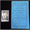 Image 2 : Stephen Douglas - Portrait and 1860 Pamphlet