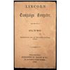 Image 3 : Lincoln - Presidential Sheet Music & Campaign Songster