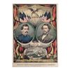 Image 1 : McClellan & Pendleton - 1864 National Democratic Banner