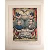 Image 2 : McClellan & Pendleton - 1864 National Democratic Banner