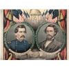 Image 4 : McClellan & Pendleton - 1864 National Democratic Banner