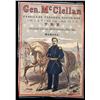 Image 6 : George McClellan  - 1864 Campaign Ephemera