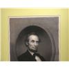 Image 3 : Lincoln - Large Steel Engraved Portrait