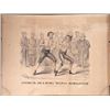 Image 2 : Lincoln - 1863 "...A Rebel Deeply Humiliated" Cartoon