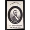 Image 4 : Lincoln  - Vintage and Modern Ephemera