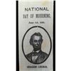 Image 6 : Lincoln - Three Mourning Ribbons