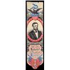 Image 5 : Lincoln - Stevengraph Inaugral & Mourning Ribbons