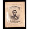 Image 5 : Lincoln - Mourning Ephemera Group