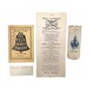 Image 1 : Bell & Everett - 1860 Campaign Ephemera