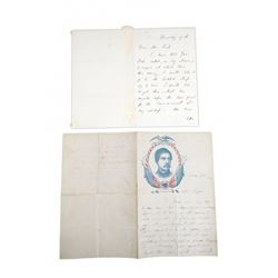 Edward Everett - Autograph Letter Signed and Other