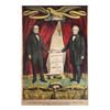 Image 1 : Bell & Everett - 1860 National Union Banner