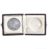 Image 3 : Abraham Lincoln 1860 Rail-Splitter Progress Medal