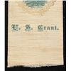 Image 3 : Ulysses S. Grant 1868 "The Peoples [sic] Choice" Ribbon