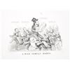 Image 2 : Currier & Ives 1872, "A Nice Family Party"
