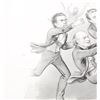 Image 8 : Currier & Ives 1872, "A Nice Family Party"