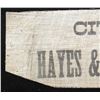 Image 2 : R.B. Hayes & W.A. Wheeler 1876 RIbbons and CDV