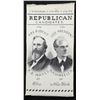 Image 10 : R.B. Hayes & W.A. Wheeler Three 1876 Stevengraph