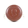 Image 1 : R.B. Hayes & W.A. Wheeler 1876 Gutta Percha Box
