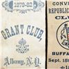 Image 8 : Late 19th Century Republican Ephemera