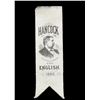 Image 4 : WInfield S. Hancock 1880 Campaign Ribbons