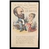 Image 3 : James A. Garfiled 1880 Metamorphic Card