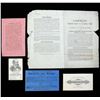 Image 3 : James A. Garfield 1880 Pro and Anti Campaign Ephemera