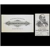 Image 8 : James A. Garfield 1880 Pro and Anti Campaign Ephemera