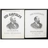 Image 3 : J.A. Garfield, W.S. Hancock, C.A. Arthur - Sheet Music