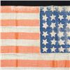 Image 2 : J.A. Garfield & C.A. Arthur 1880 Campaign Parade Flag