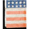 Image 8 : J.A. Garfield & C.A. Arthur 1880 Campaign Parade Flag