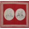 Image 4 : J.A. Garfield & C.A. Arthur 1880 Jugate Bandana