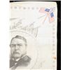 Image 8 : J.A. Garfield & C.A. Arthur Two 1880 Jugate Bandanas