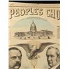 Image 2 : G. Cleveland & T.A. Hendricks 1884 Jugate Campaign