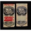 Image 10 : B. Harrison & L.P. Morton Four 1888 Stevengraph