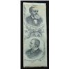 Image 3 : B. Harrison & L.P. Morton Two 1888 Vertical Jugate