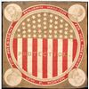 Image 2 : B. Harrison & L. P. Morton 1888 "Protection" Bandana