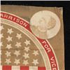Image 8 : B. Harrison & L. P. Morton 1888 "Protection" Bandana